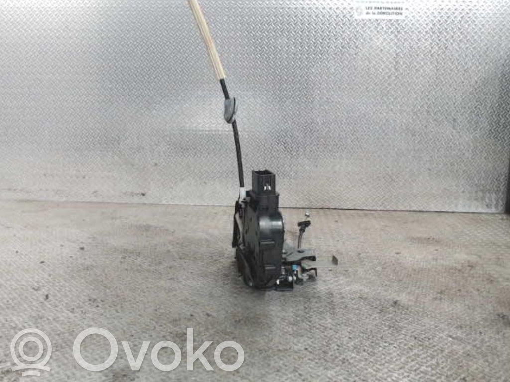 Galinių durų spyna   4892387