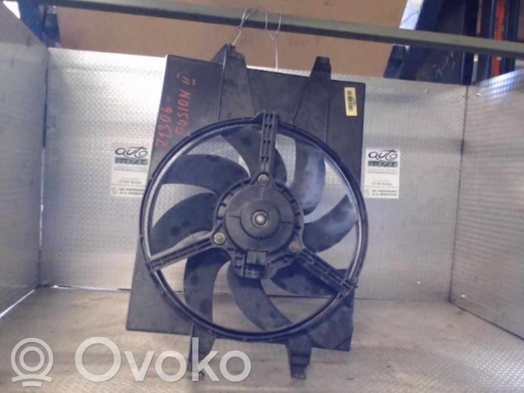 Peugeot 106 Elektrisks radiatoru ventilators 