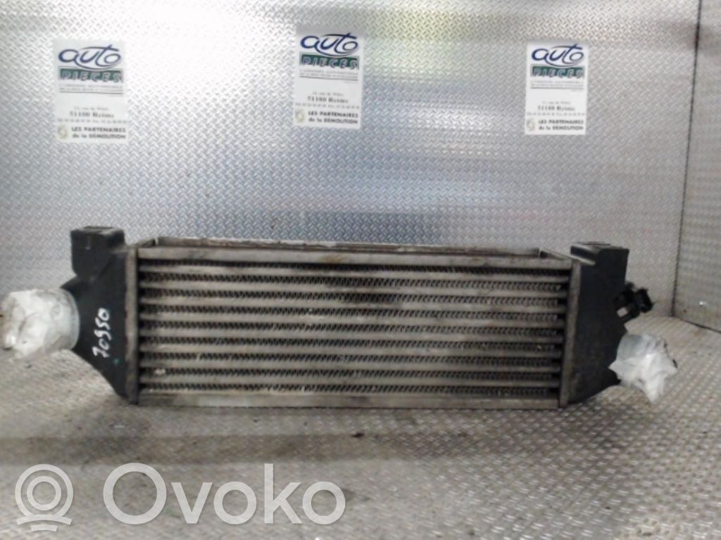 Interkūlerio radiatorius   4522846