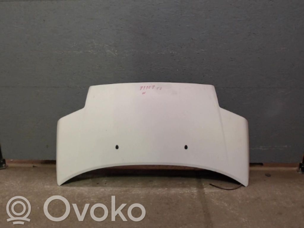 Engine bonnet/hood   7901K2