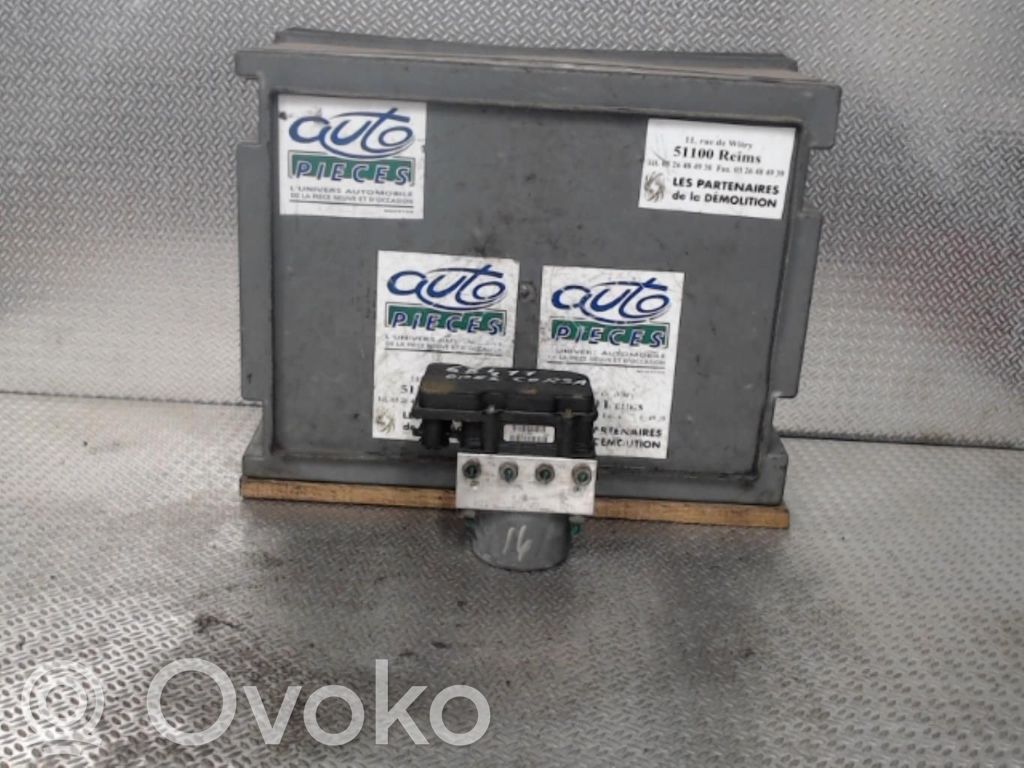 Opel Corsa C ABS Pump 