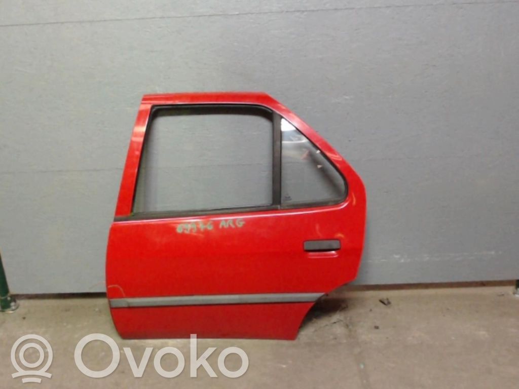 Galinės durys   900693