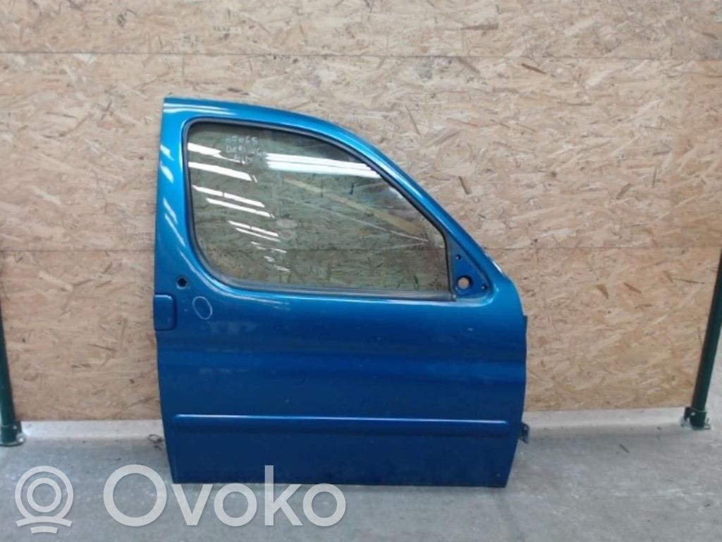 Citroen Berlingo Priekinės durys 