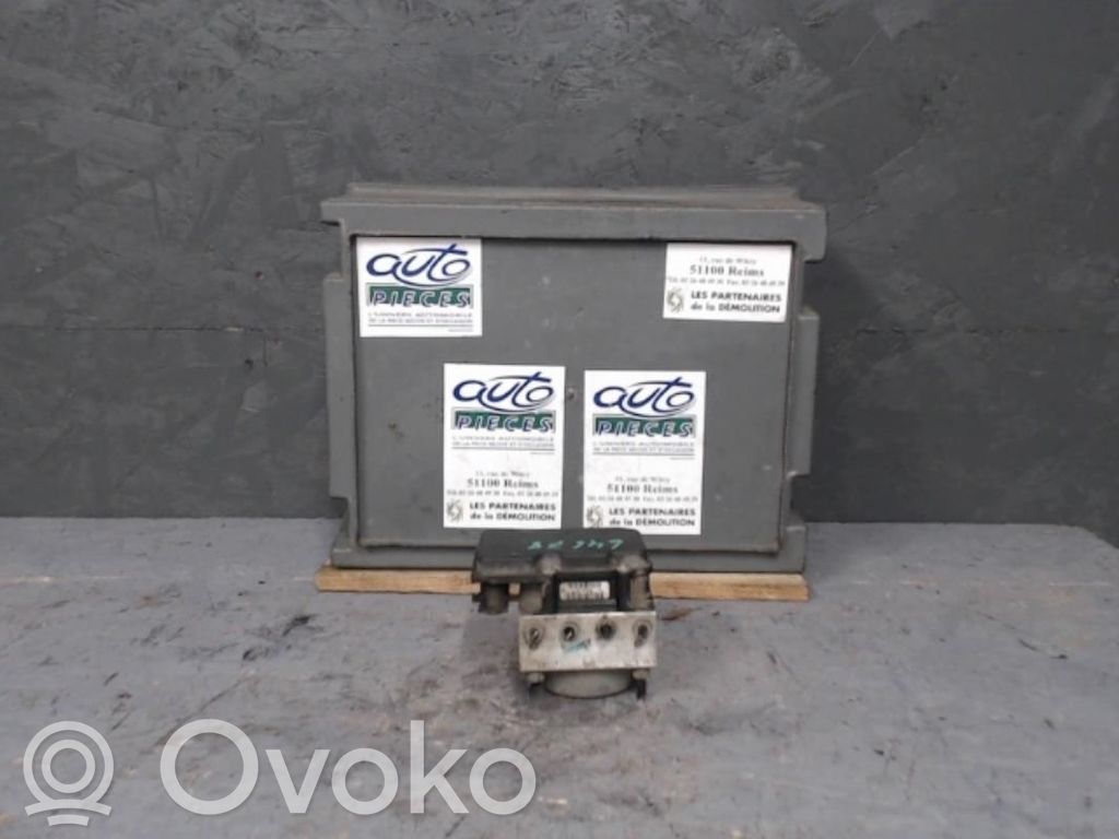 Блок ABS   476609U16B