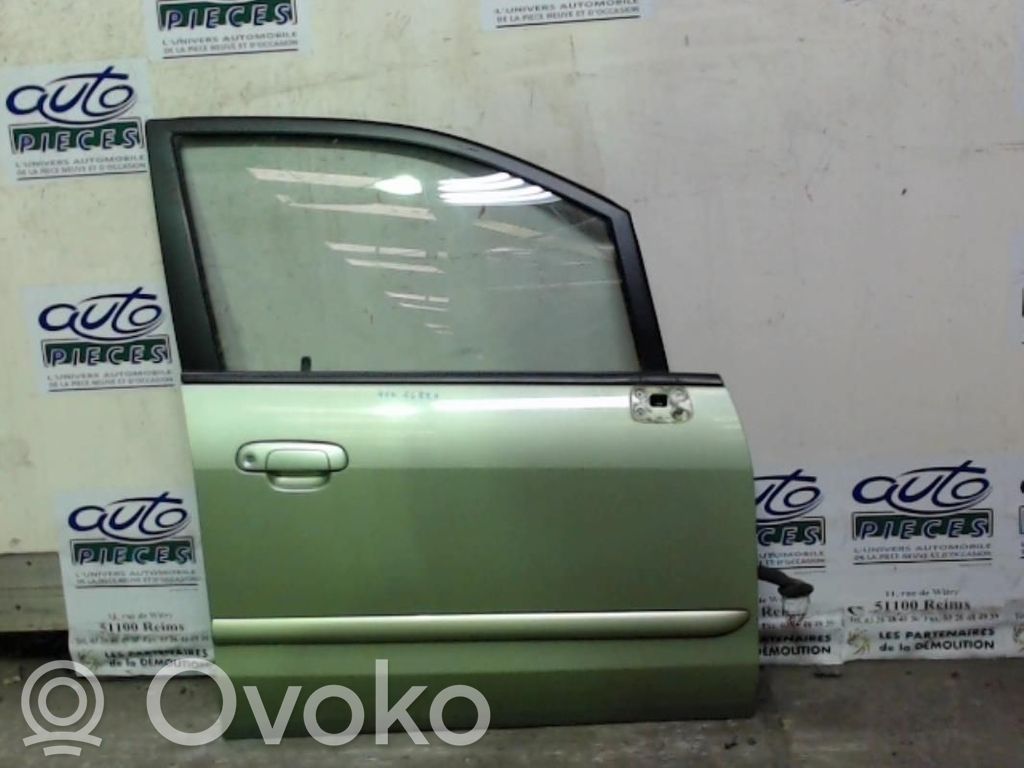 Mazda Premacy Durvis 