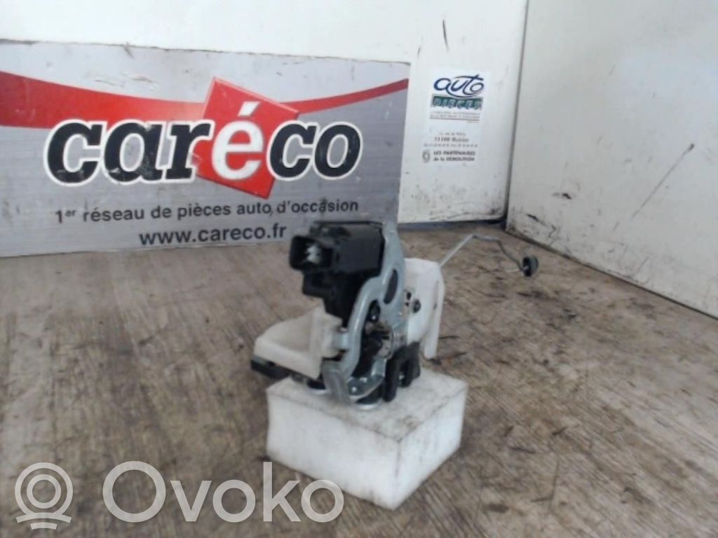 KIA Picanto Etuoven lukko 