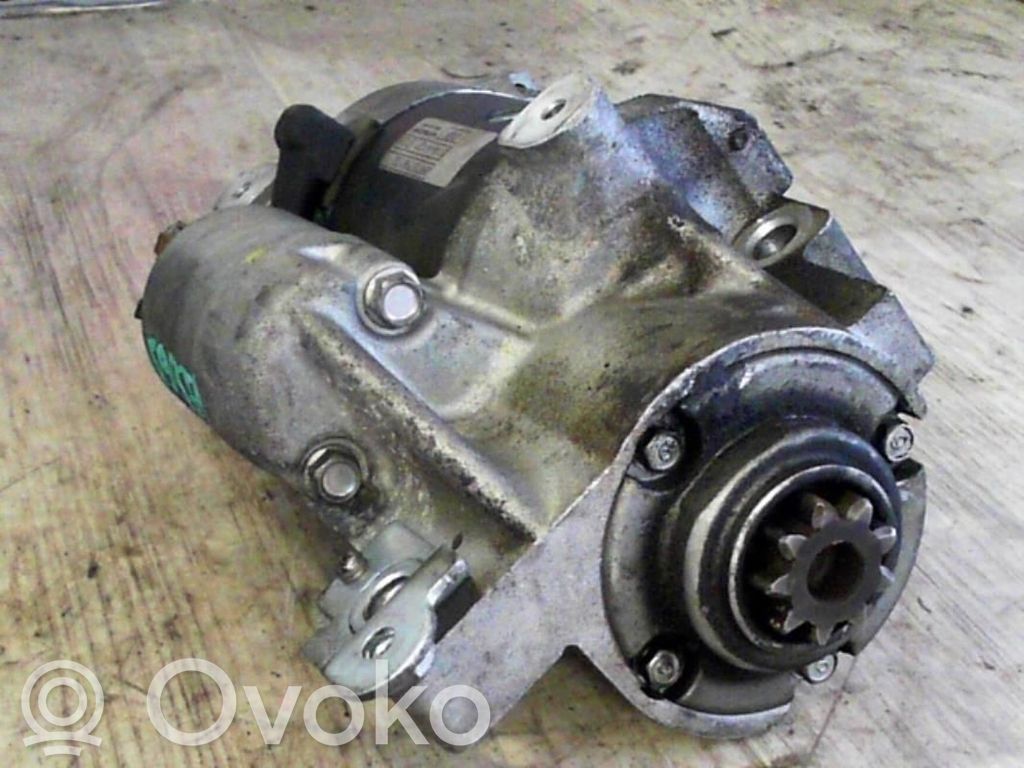 Opel Signum Starteris 