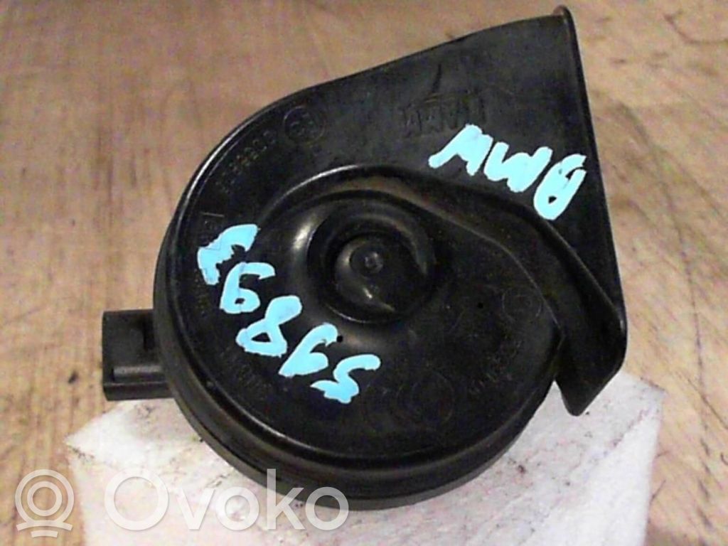 BMW 1 E81 E87 Garso signalas 