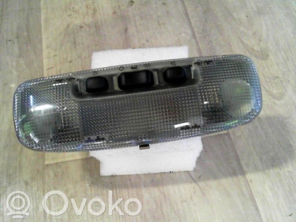 Ford Focus C-MAX Priekšējo vietu apgaismojums 