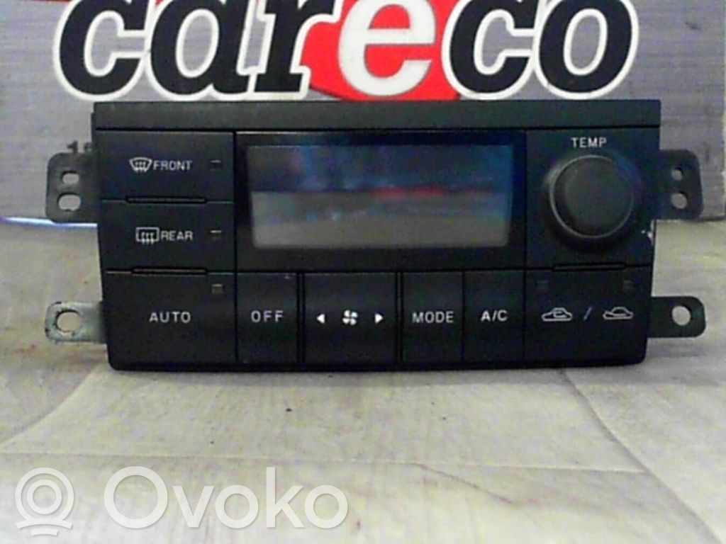 Climate control unit   CB8261190A
