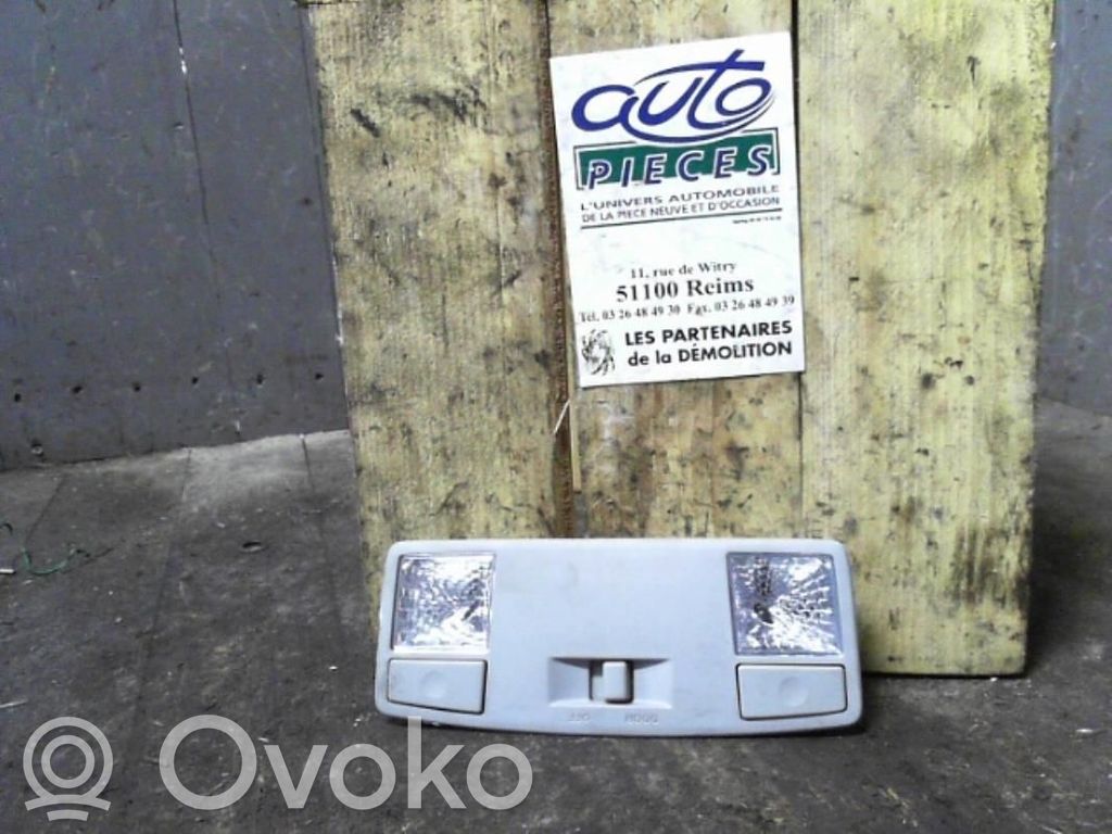 Mazda 3 I Front seat light 