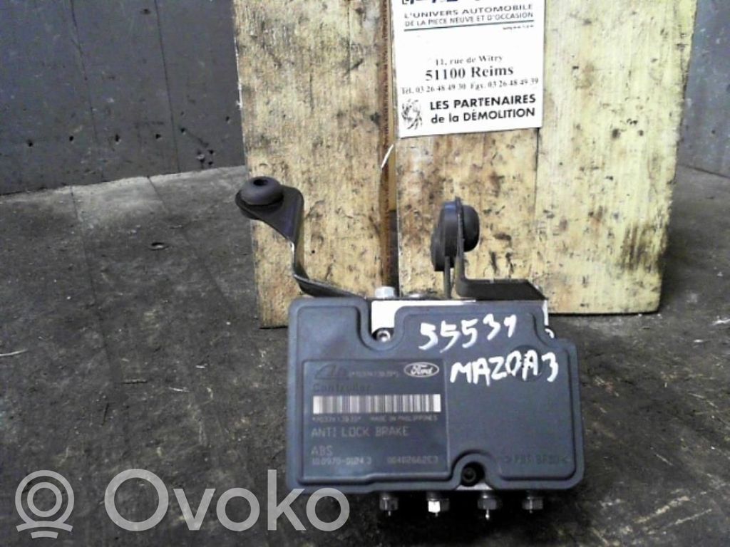 ABS Pump   BRYV437AZB