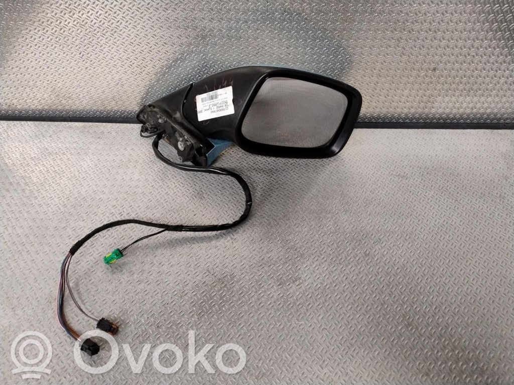 Citroen C8 Espejo lateral manual 