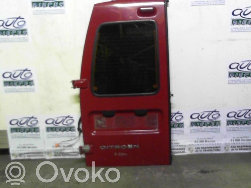Citroen Jumpy Durvis 