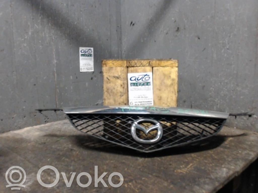 Mazda Premacy Grotelės viršutinės 