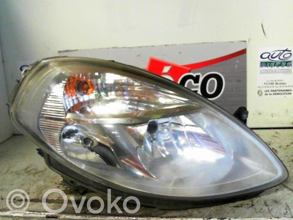 Headlight/headlamp   51702679