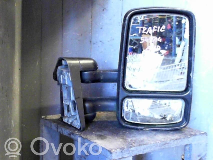 Citroen C2 Veidrodėlis (mechaninis) 