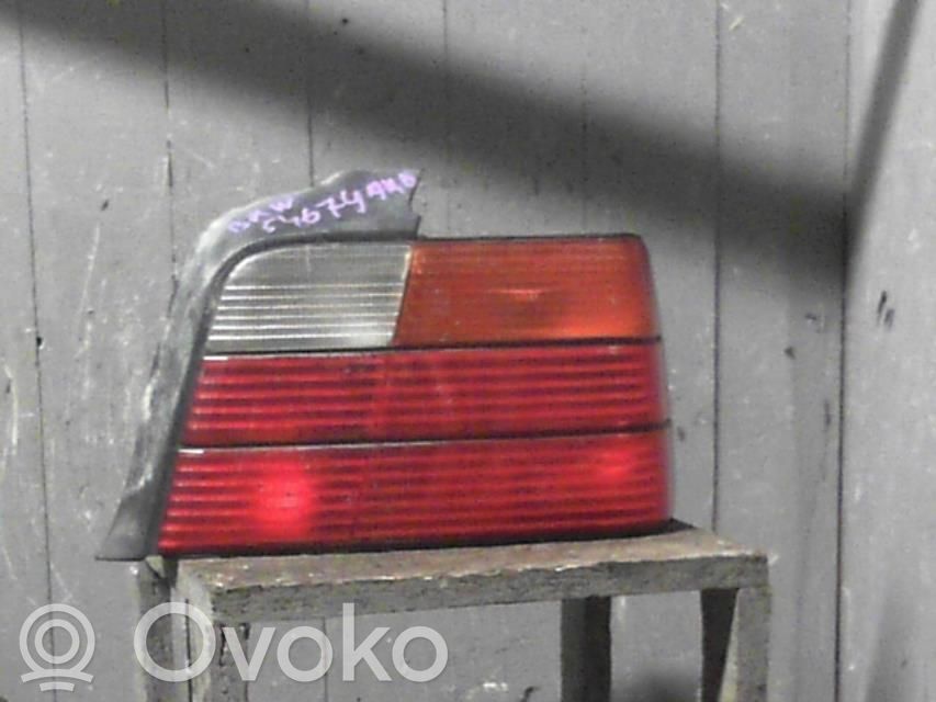 BMW 3 E36 Takavalot 