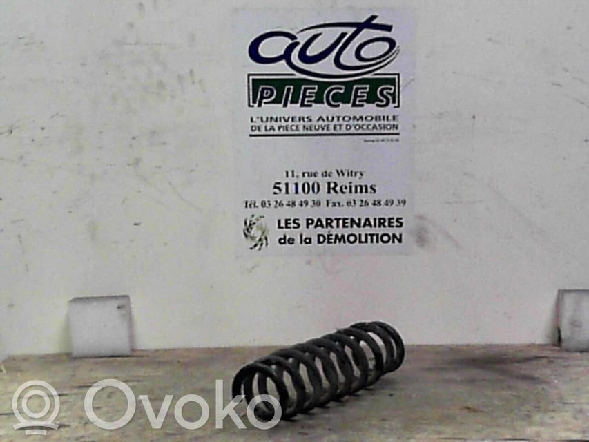 BMW 1 E81 E87 Rear coil spring 