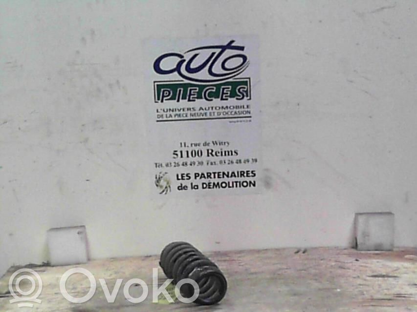 BMW 1 E81 E87 Rear coil spring 