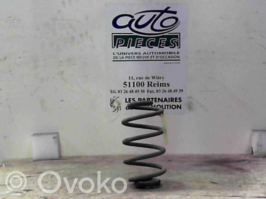 Rear coil spring   8200620457