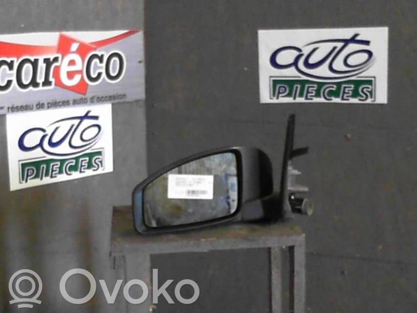 Elektryczne lusterko boczne drzwi przednich   7701064271
