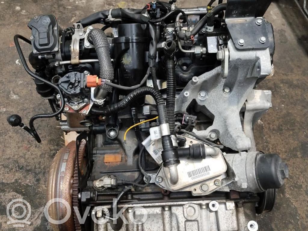 Opel Insignia A Motor 