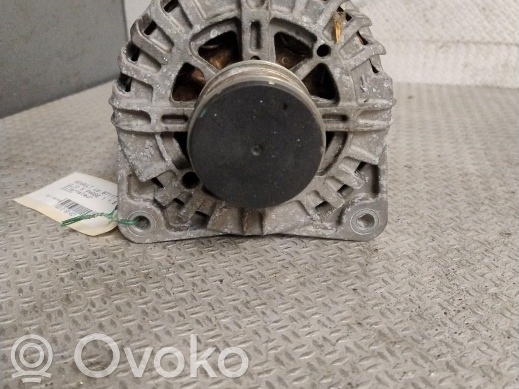 Renault Clio V Generatorius 