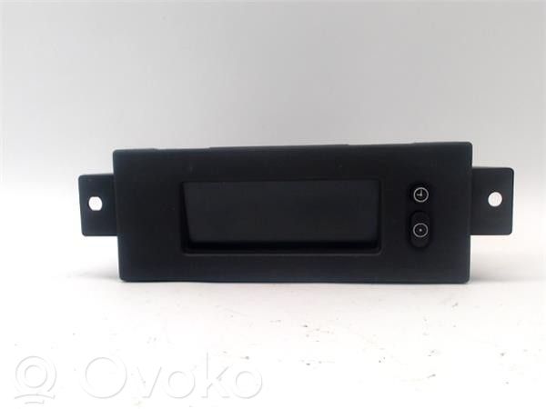 Opel Corsa C Clock 
