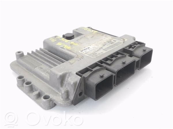 Peugeot 308 Engine control unit/module 