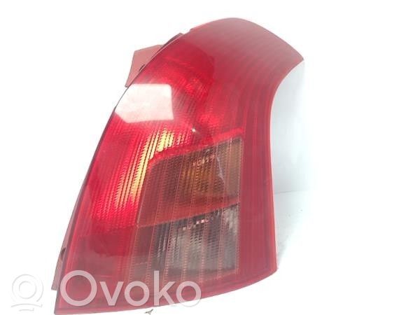 Suzuki Swift I Takavalot 