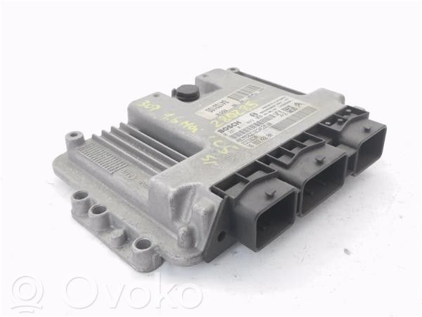 Peugeot 307 Engine control unit/module 
