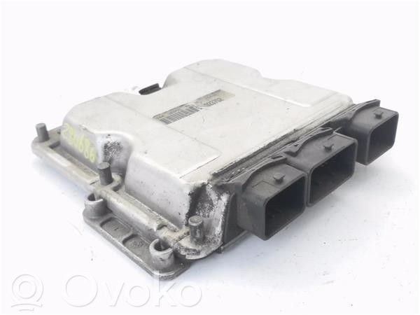 Peugeot Expert Engine control unit/module 