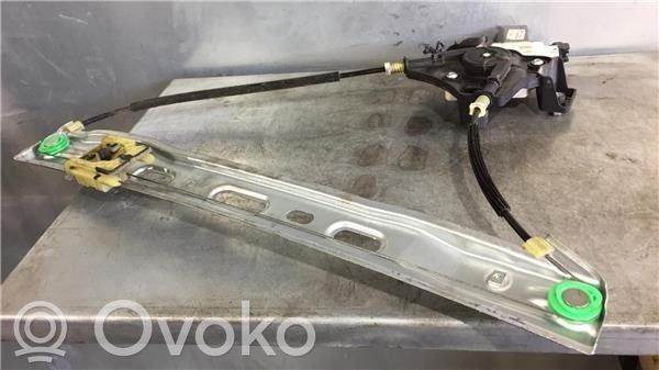 Regulador manual de la ventanilla delantera   DT11V23201BD,Q6ZKA