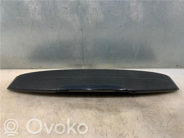 Renault Clio II Tailgate/trunk spoiler 