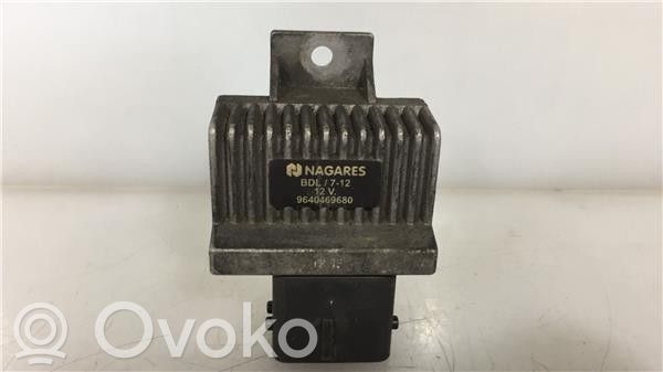 Citroen Xsara Glow plug pre-heat relay 