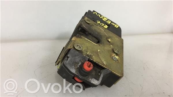 Peugeot 206 Silniczek zamka drzwi przednich 