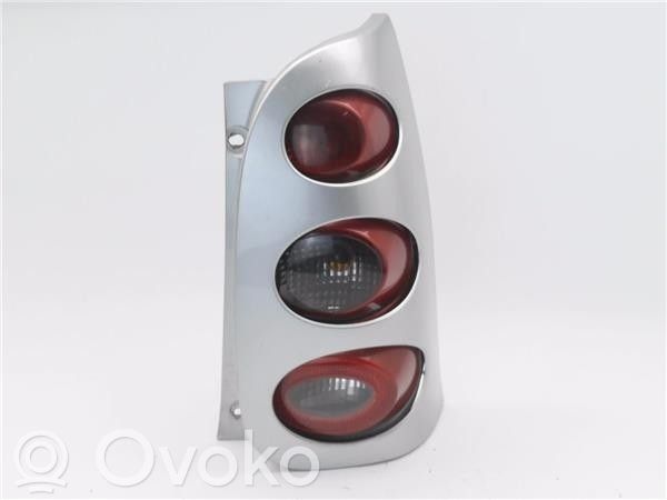 Smart ForTwo I Takavalot 
