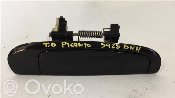Manecilla externa puerta trasera   8366007010,KI3208107