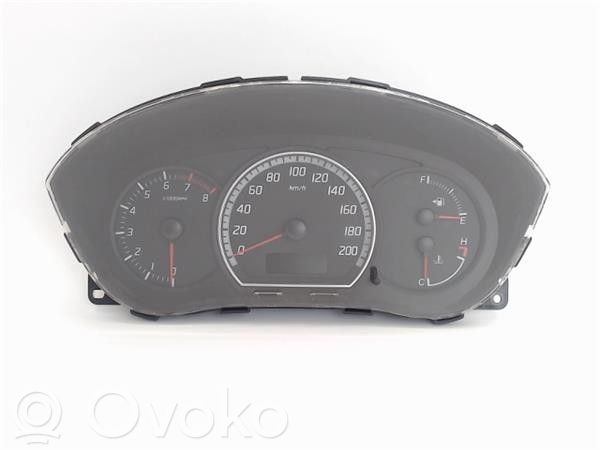 Suzuki Swift I Speedometer (instrument cluster) 