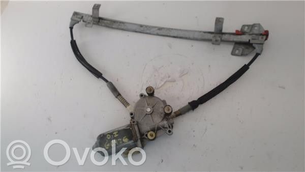 Ford Fiesta Alzacristalli manuale della portiera anteriore 
