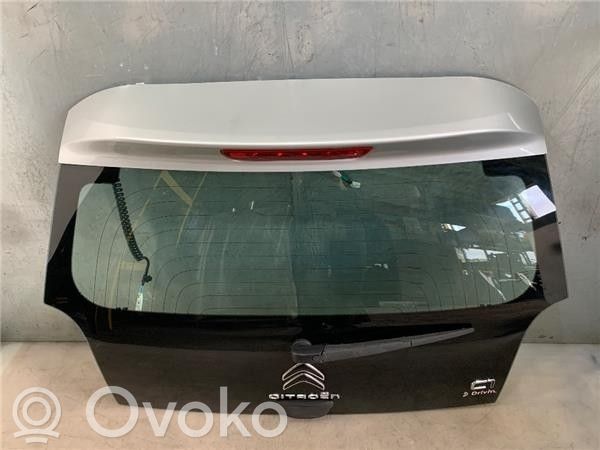 Citroen C1 Puerta del maletero/compartimento de carga 