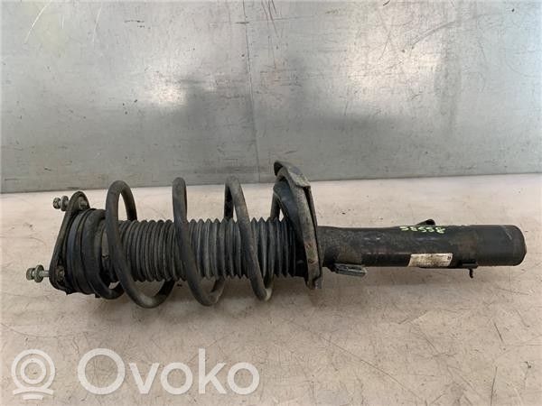Front shock absorber with coil spring   4M5118045ACD,CV613D122BB