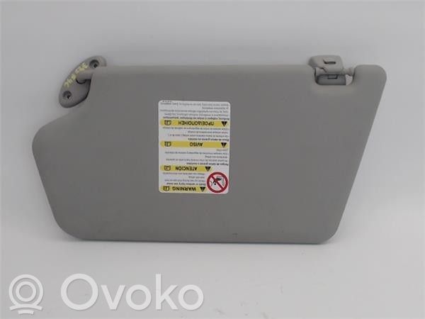Mazda 2 Sun visor 