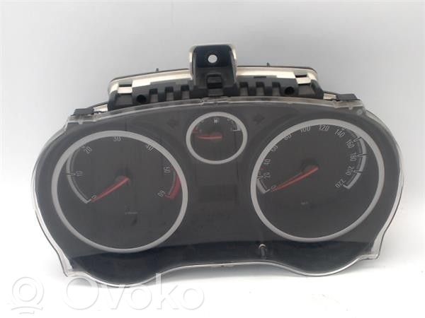 Opel Corsa C Speedometer (instrument cluster) 