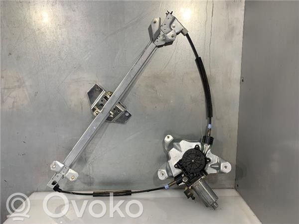 Front door manual window regulator   2T14V23201