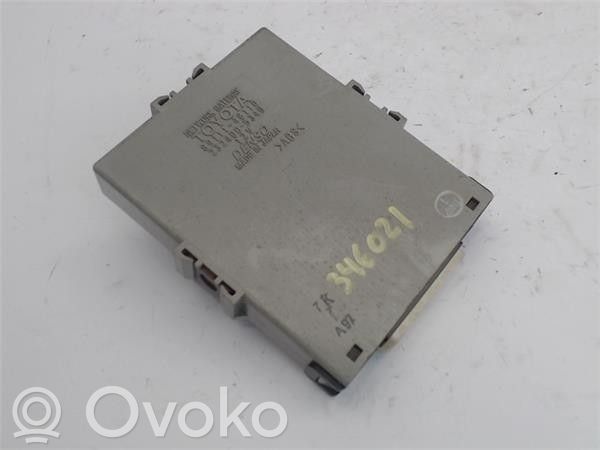 Unidad de control/módulo del motor   8911148110