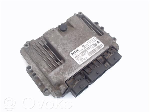 Citroen Berlingo Engine control unit/module 