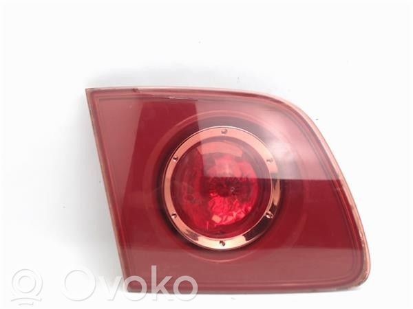 Mazda 3 I Takavalot 
