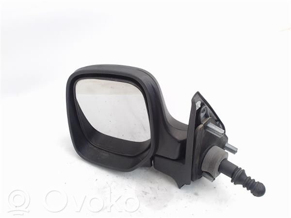 Peugeot Partner Etuoven sähköinen sivupeili 